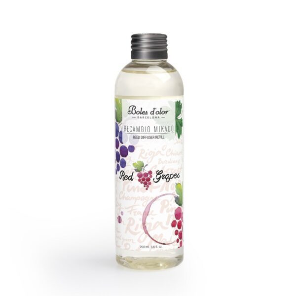 Recambio Mikado Ambients Red Grapes (0139374)
