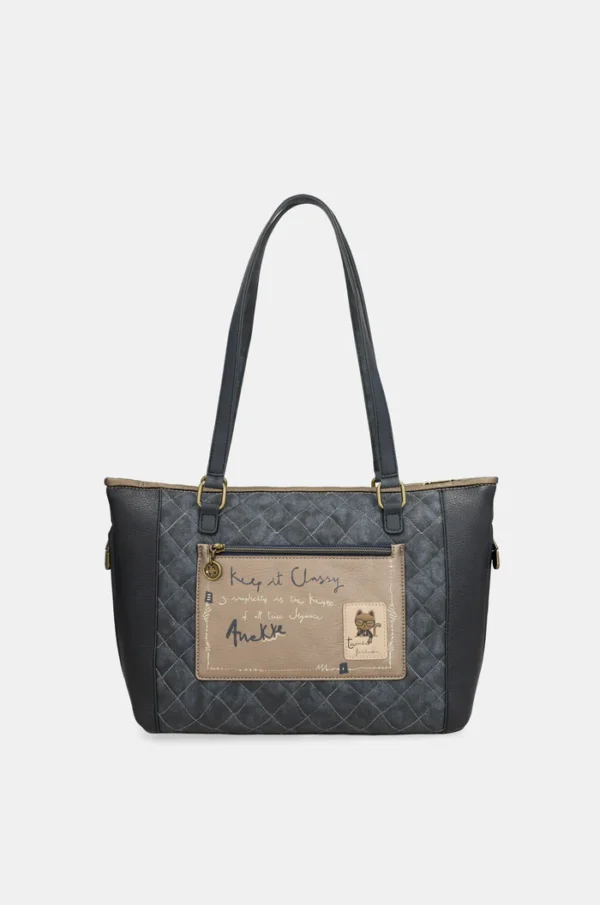 bolso shopper bandolera studio#3