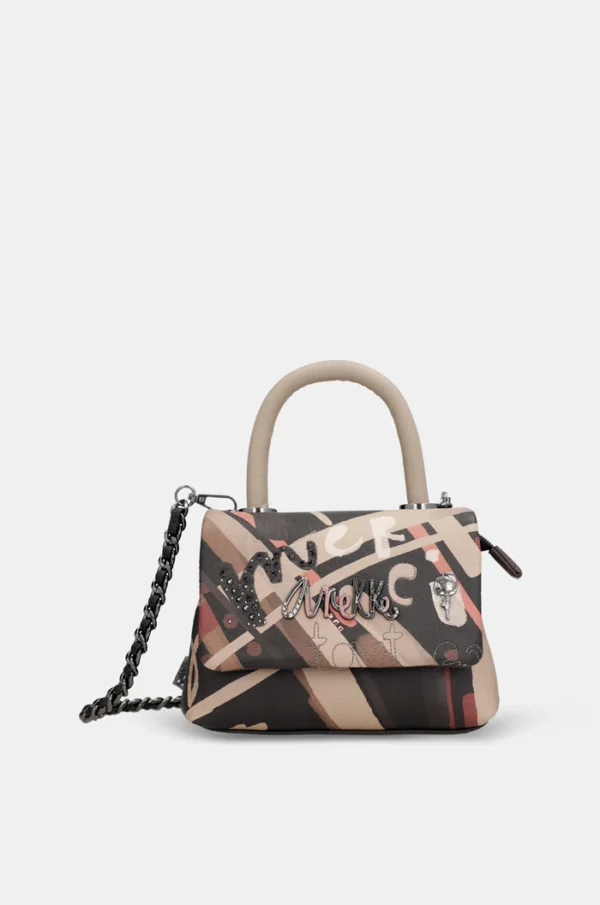 bandolera solapa pequeña parisian