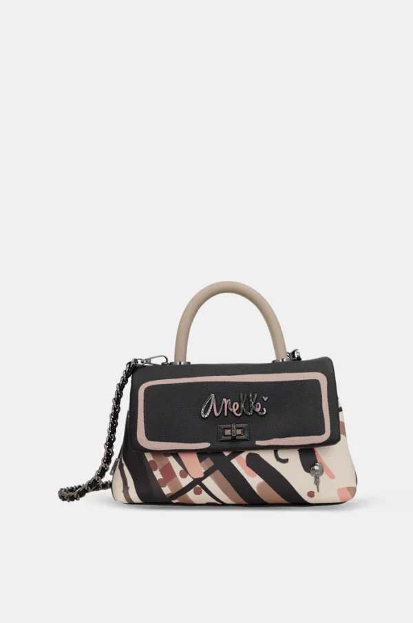 bolso y bandolera parisian