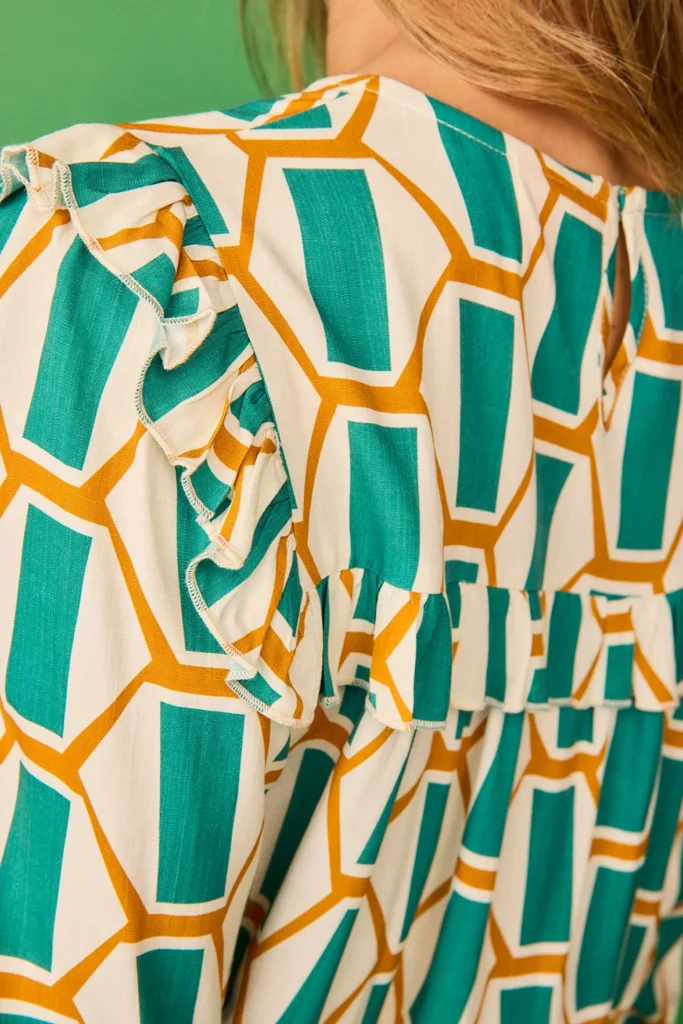 camisa meseta verde smile 5