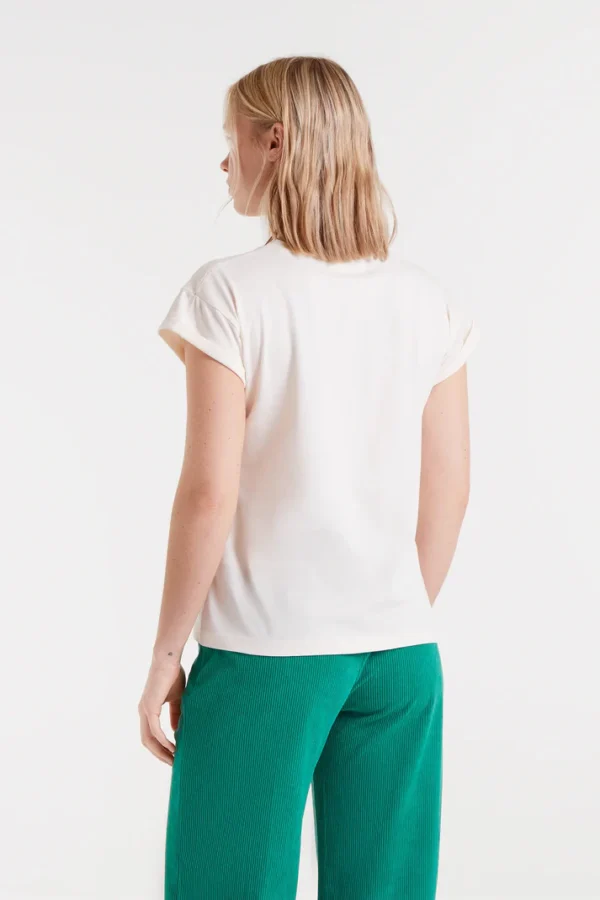 camiseta algodón caniche 3