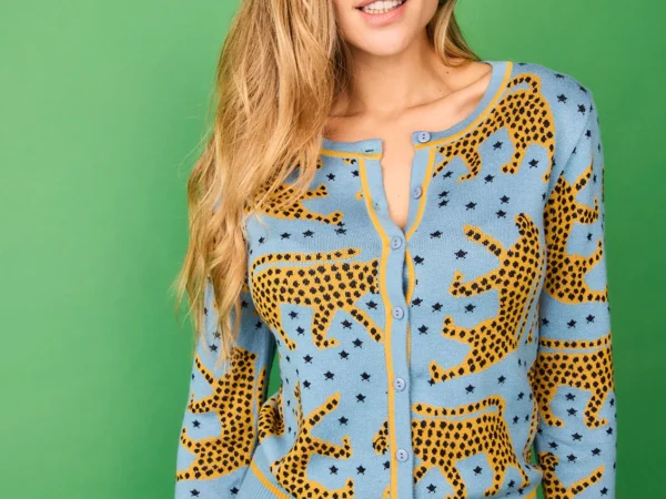 chaqueta helecho azul smile 3