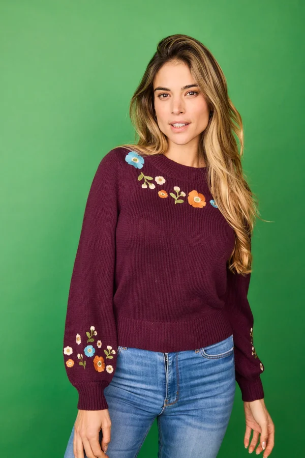 jersey cenicienta burdeos 2