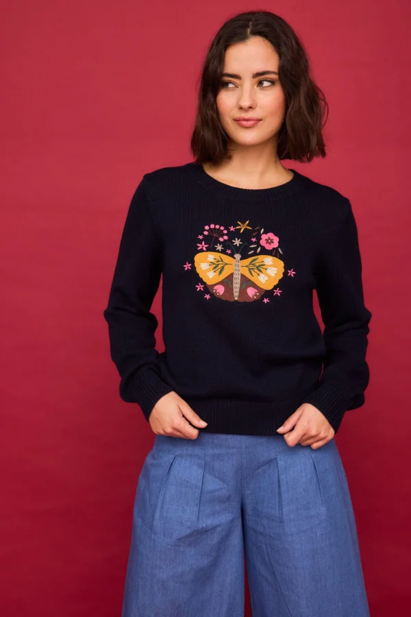 jersey cenicienta marino 3