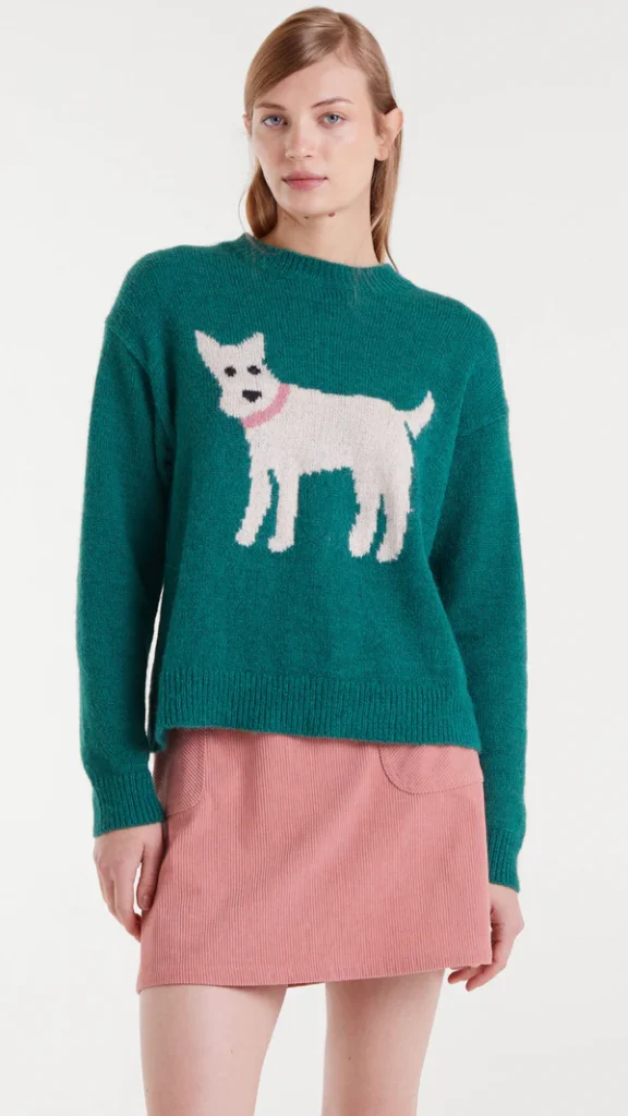 jersey punto perro