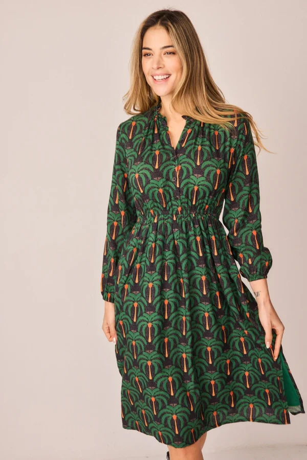 vestido largo selva negra palmer smile 2