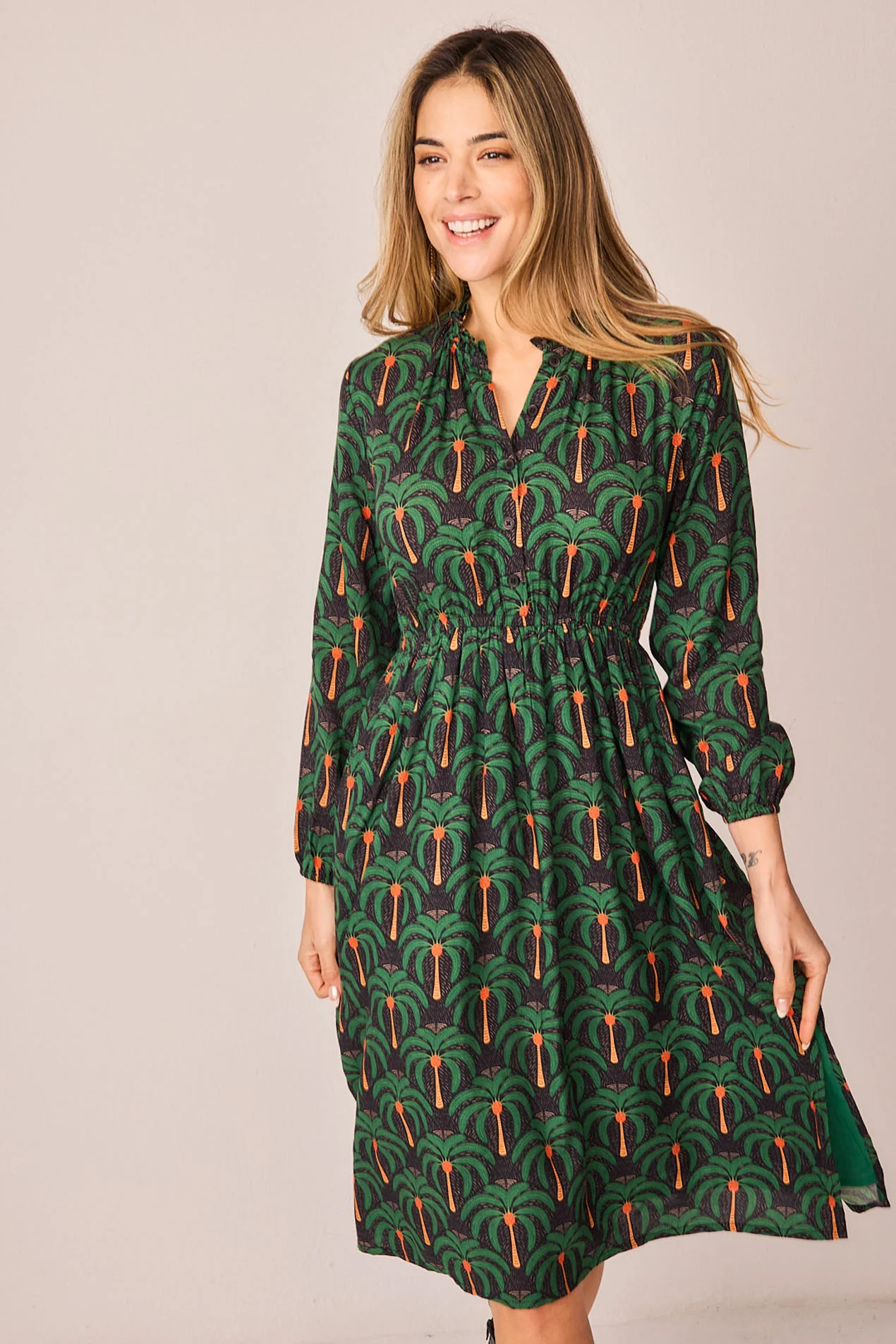 vestido largo selva negra palmer smile 2 vestido largo selva negra palmer smile 2