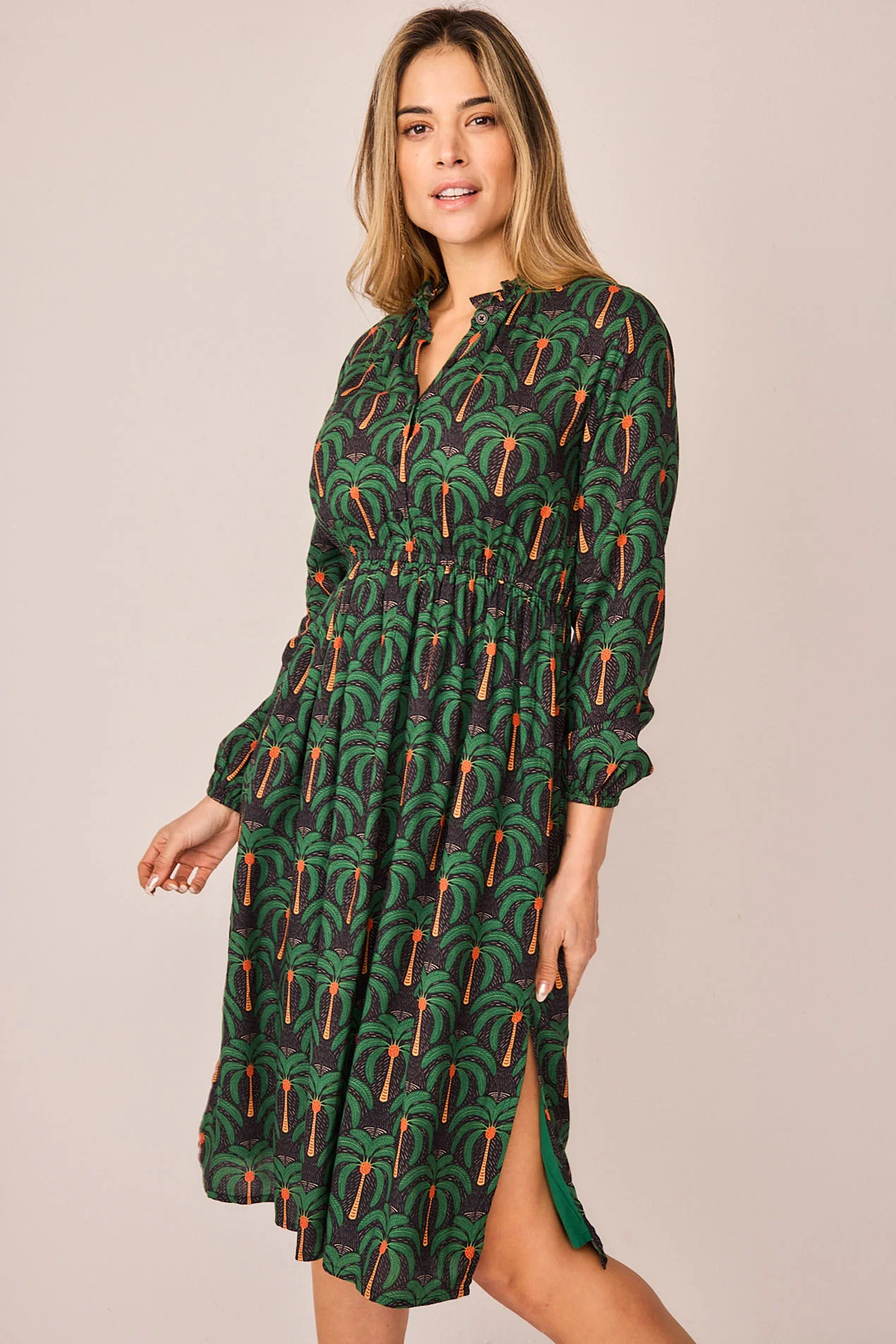 vestido largo selva negra palmer smile 3 vestido largo selva negra palmer smile 3