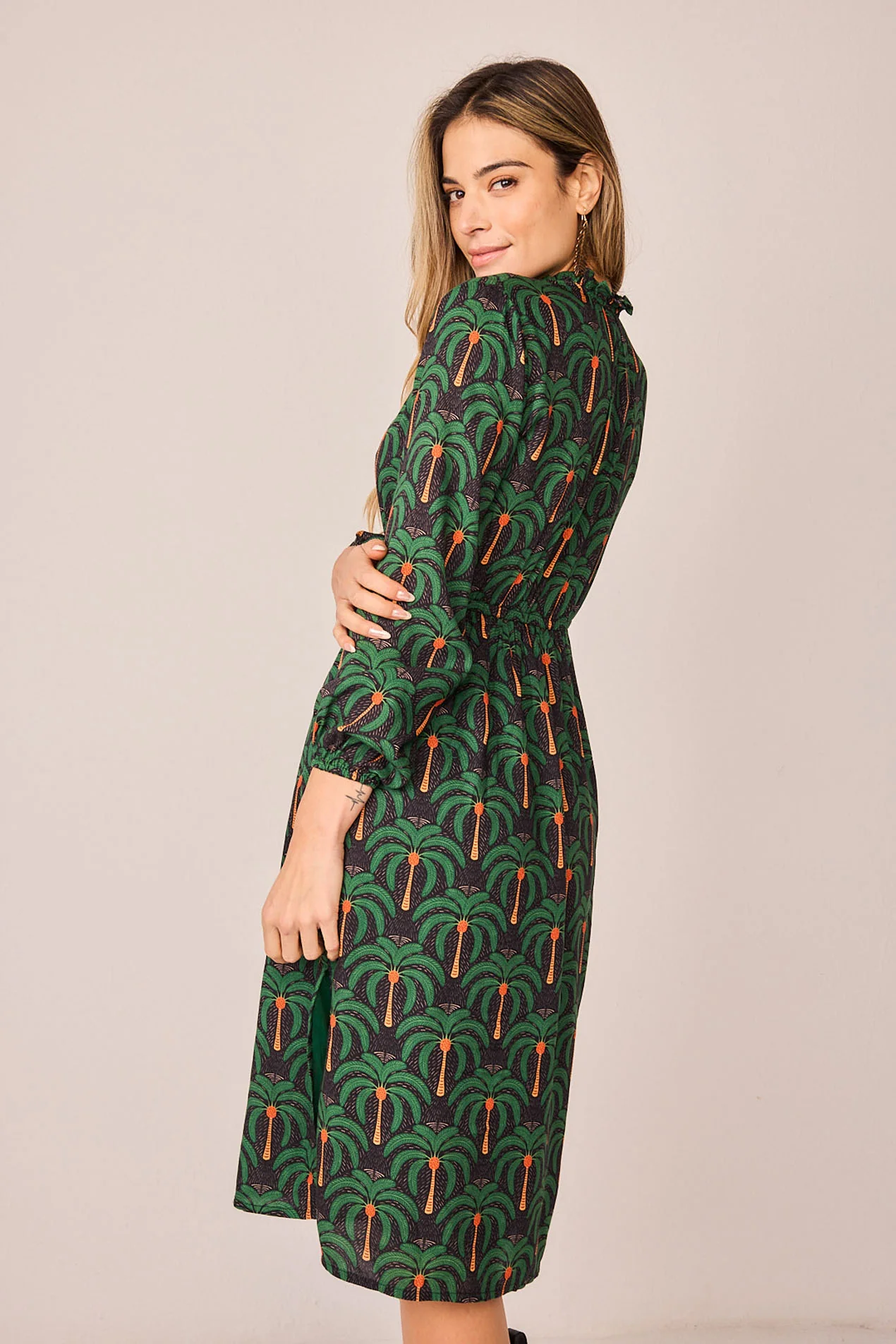 vestido largo selva negra palmer smile 4 vestido largo selva negra palmer smile 4