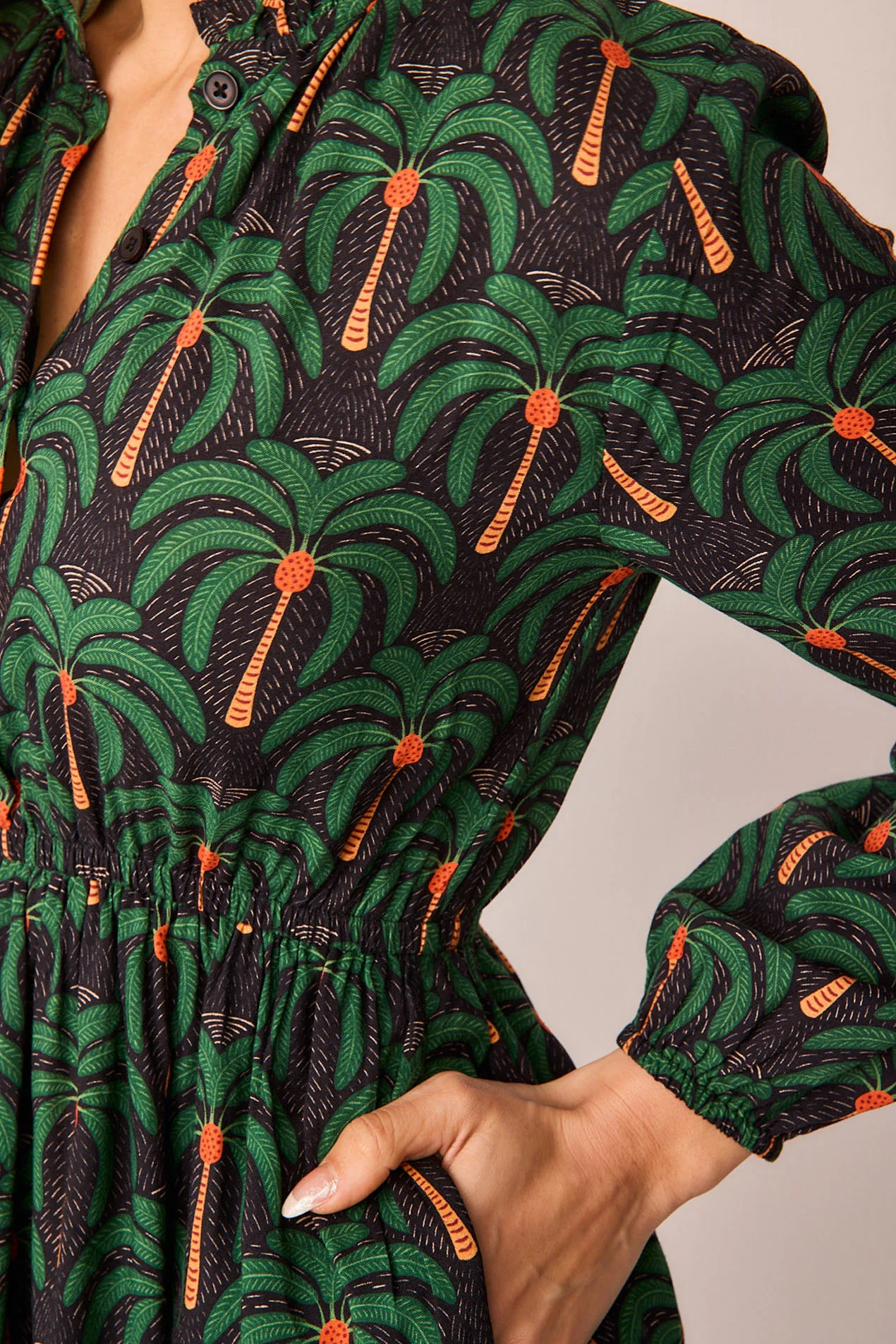 vestido largo selva negra palmer smile 5 vestido largo selva negra palmer smile 5