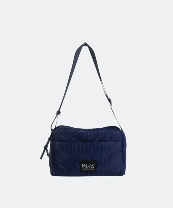 bandolera cremallera azul 2