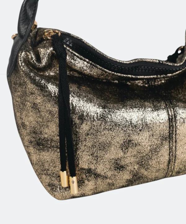 bandolera metalizado 3