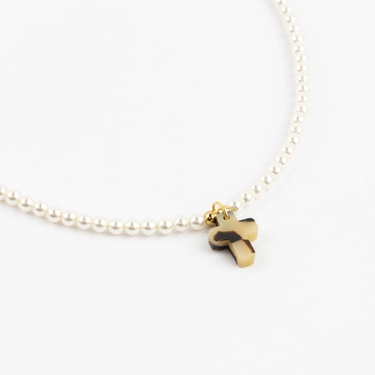 gargantilla perlas nacar gargantilla perlas nacar