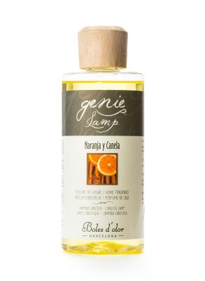 Genie perfume de Hogar 500 ml. Naranja y Canela (0299511)