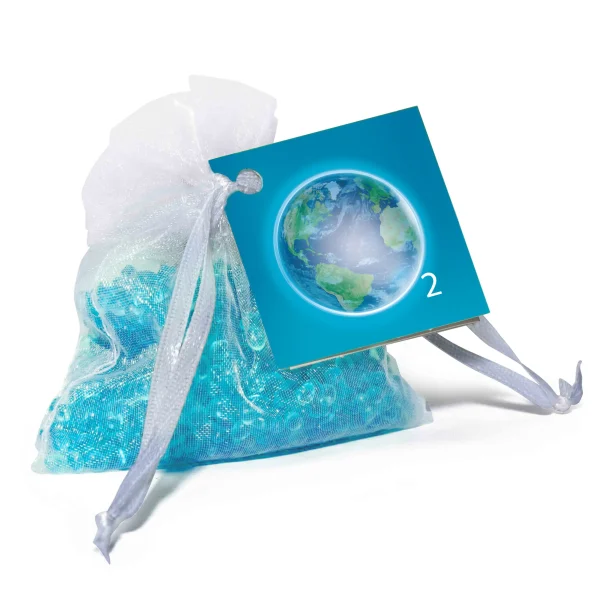 Mini Resinas Ambients O2 (0159081)