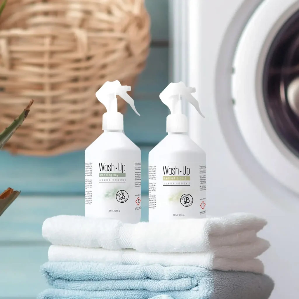 Laundry Freshener WashUp V2