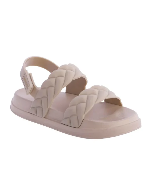 chanclas de agua de plataforma para mujer tesa de pvc y cierre tobillero con velcro (1) 11zon
